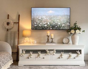 Banner Item - Living Room
