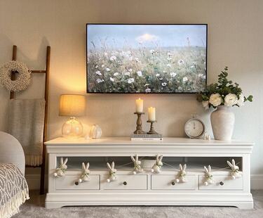 Banner Item - Living Room