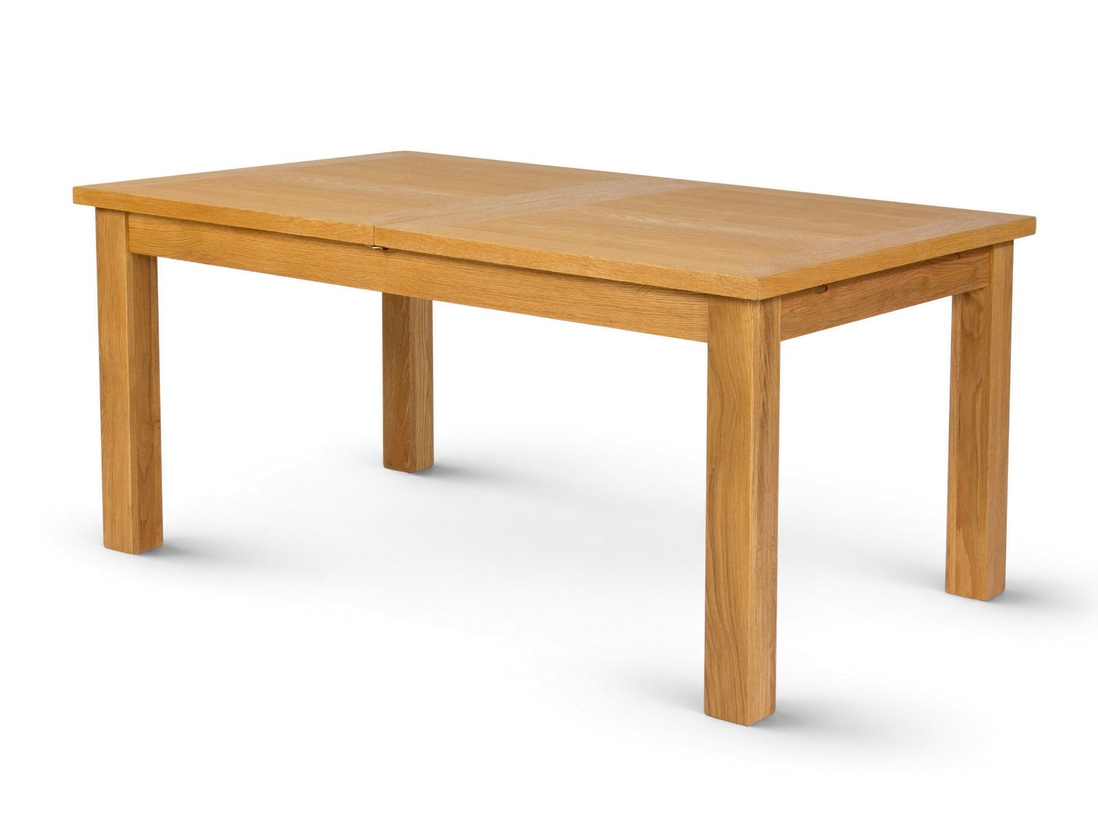 Lichfield 160cm-200cm-240cm Double Extending Oak Dining Table - 20% Off Discount Code FLASH Lichfield 160cm-200cm-240cm Double Extending Oak Dining Table - 20% Off Discount Code FLASH