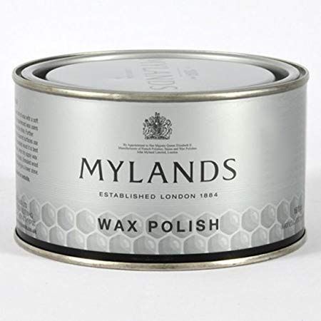 Mylands Light Brown Furniture Wax 400gm - Summer sale