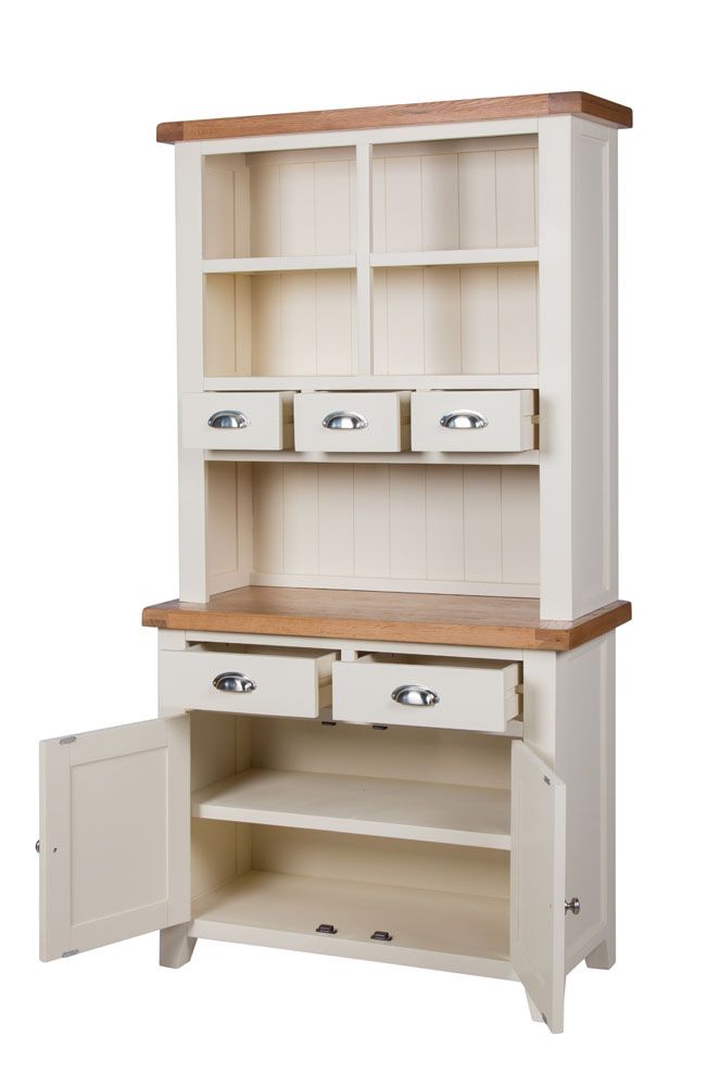 Cream hutch shop
