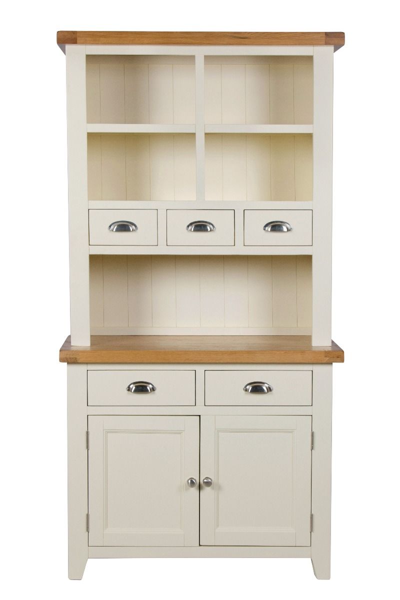 Cream kitchen deals dressers for sale