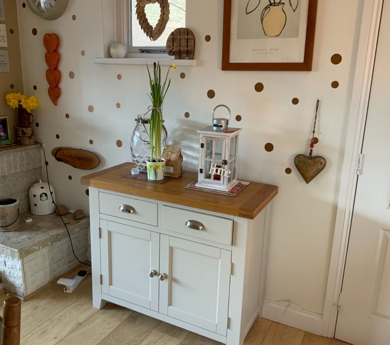 Assembled sideboard outlet sale