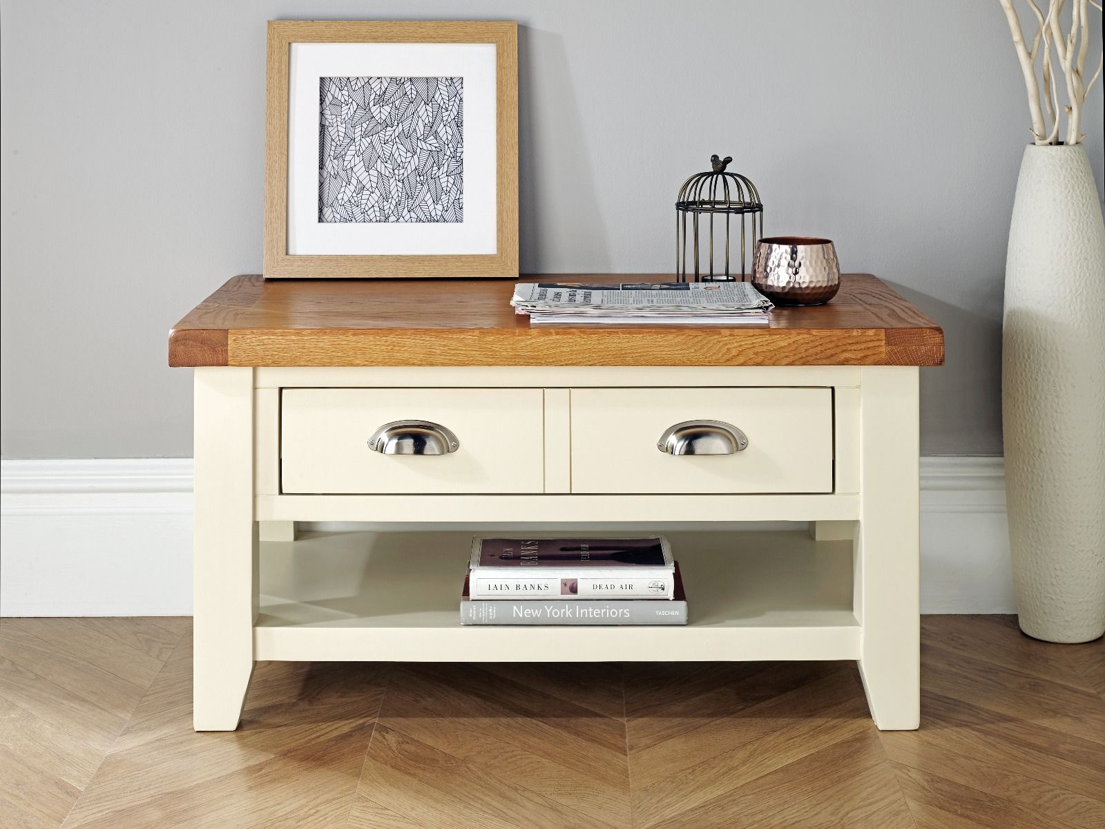 The range lexington coffee table hotsell