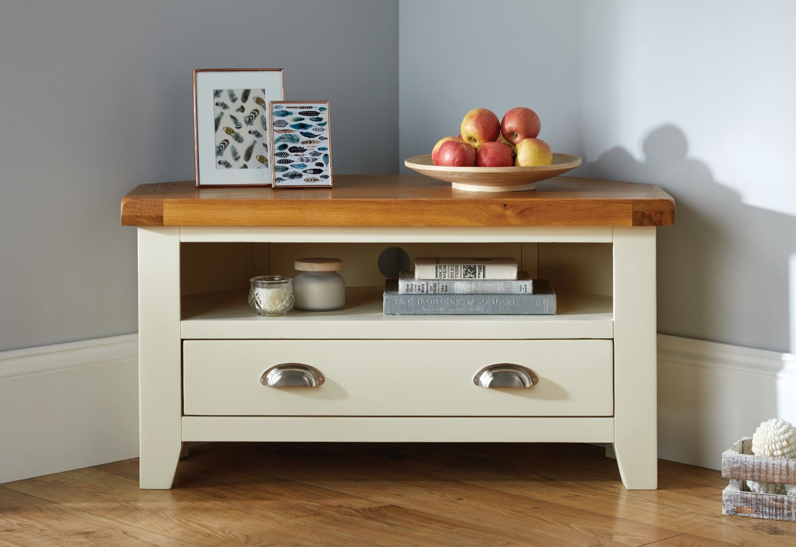 Country cottage deals tv unit