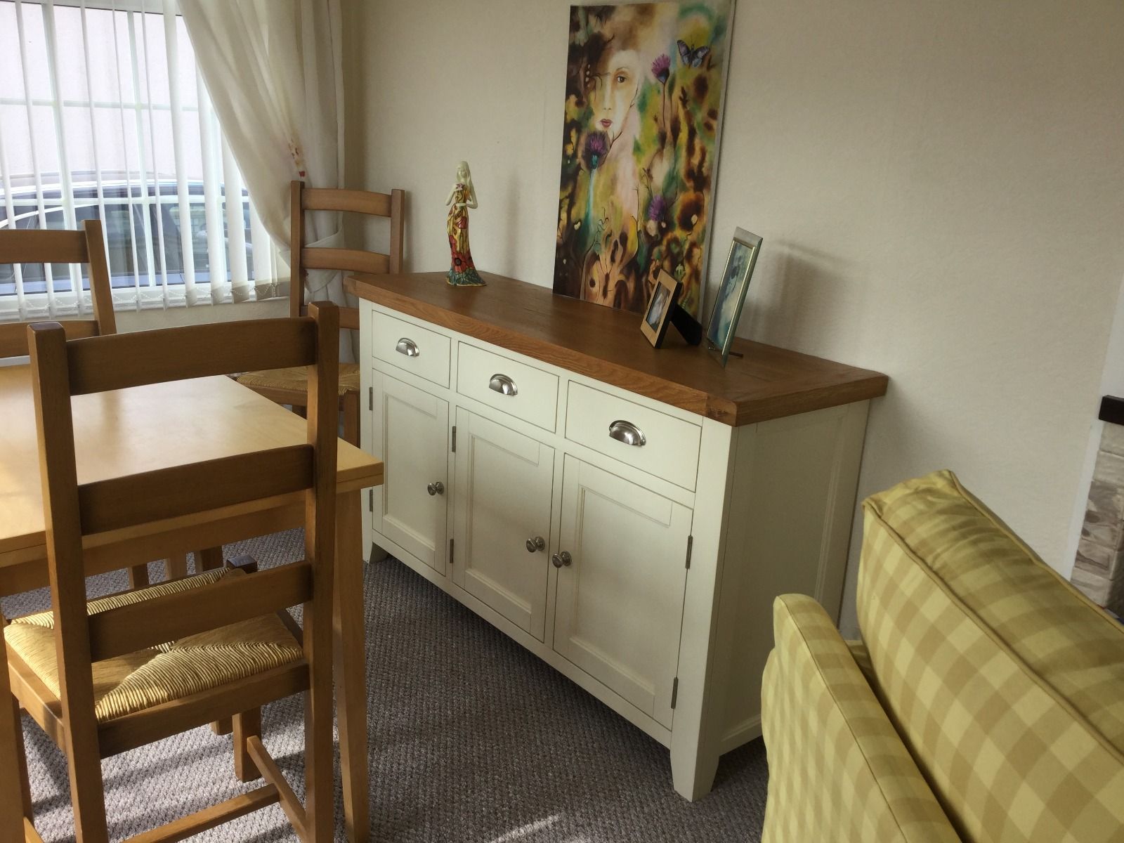 Oak furniture cheap land kemble