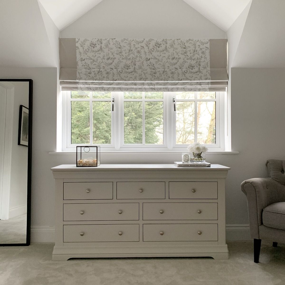 Large grey drawers deals