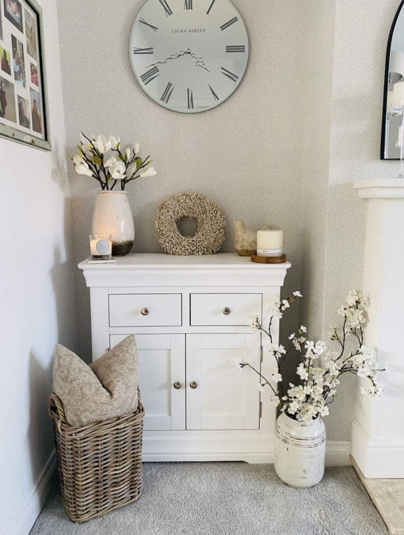 Fully on sale assembled sideboards