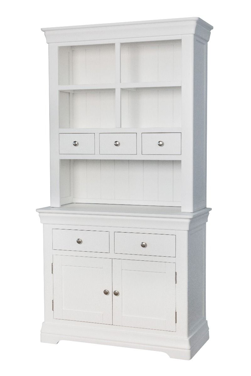 White hutch for sale deals