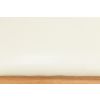 Baltic Solid Oak Cream Leather Small Kitchen Bar Stool - £20 OFF SUMMER SALE - 8