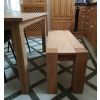 Cambridge 95cm Oak Dining Bench - £30 OFF FLASH SALE - 2 Cambridge 95cm Oak Dining Bench - £30 OFF FLASH SALE - 2