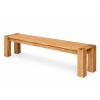 Cambridge 2m Large Wooden Oak Dining Bench - £40 OFF FLASH SALE - 5 Cambridge 2m Large Wooden Oak Dining Bench - £40 OFF FLASH SALE - 5