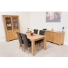 Cambridge 140cm Oak Dining Table - SUMMER SALE - 11