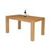 Cambridge 140cm Oak Dining Table - SUMMER SALE - 4