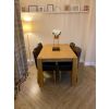 Cambridge 140cm Oak Dining Table - SUMMER SALE - 2