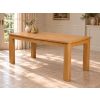 Caravella 180cm-230cm Butterfly Extending Oak Dining Table - 20% Off Discount Code FLASH - 2