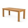Caravella 180cm-230cm Butterfly Extending Oak Dining Table - 20% Off Discount Code FLASH - 3