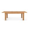 Caravella 180cm-230cm Butterfly Extending Oak Dining Table - 20% Off Discount Code FLASH - 6