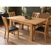 Caravella 120cm to 170cm Butterfly Extending Oak Dining Table - £30 OFF AUTUMN SALE - 3 Caravella 120cm to 170cm Butterfly Extending Oak Dining Table - £30 OFF AUTUMN SALE - 3