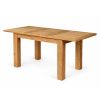 Caravella 120cm to 170cm Butterfly Extending Oak Dining Table - £30 OFF AUTUMN SALE - 4 Caravella 120cm to 170cm Butterfly Extending Oak Dining Table - £30 OFF AUTUMN SALE - 4