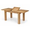Caravella 120cm to 170cm Butterfly Extending Oak Dining Table - £30 OFF AUTUMN SALE - 5 Caravella 120cm to 170cm Butterfly Extending Oak Dining Table - £30 OFF AUTUMN SALE - 5