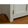 Cheshire Grey Painted 80cm Small Assembled Sideboard - SUMMER SALE - 6 Cheshire Grey Painted 80cm Small Assembled Sideboard - SUMMER SALE - 6