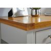 Cheshire Grey Painted Coffee Table with Drawer & Shelf - £30 OFF SUMMER SALE - 4
