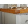 Cheshire Grey Painted 3 Drawer Large Assembled Console Table - £70 OFF SUMMER SALE - 4 Cheshire Grey Painted 3 Drawer Large Assembled Console Table - £70 OFF SUMMER SALE - 4