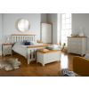 Cheshire Grey Painted Double Wardrobe with Drawer - £150 OFF SUMMER SALE - 4