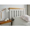 Cheshire Grey Painted Slatted 3 Foot Single Childrens Bed - £40 OFF SUMMER SALE - 6