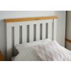 Cheshire Grey Painted Slatted 3 Foot Single Childrens Bed - £40 OFF SUMMER SALE - 8