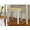Cheshire Grey Painted Dressing Table Stool - 20% OFF SUMMER SALE - 7 Cheshire Grey Painted Dressing Table Stool - 20% OFF SUMMER SALE - 7