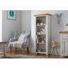 Cheshire Grey Painted Narrow 60cm Bookcase - £30 OFF SUMMER SALE - 2 Cheshire Grey Painted Narrow 60cm Bookcase - £30 OFF SUMMER SALE - 2