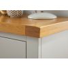 Cheshire Grey Painted 6 Drawer Chest of Drawers - £50 OFF SUMMER SALE - 6 Cheshire Grey Painted 6 Drawer Chest of Drawers - £50 OFF SUMMER SALE - 6