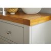 Cheshire Grey Painted 2 Over 3 Chest of Drawers - £30 OFF FLASH SALE - 6