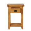 Country Oak Telephone Table - SUMMER SALE - 9 Country Oak Telephone Table - SUMMER SALE - 9