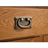 Country Oak 3 Door Fully Assembled Medium Oak Sideboard (141.5cm) - £100 OFF AUTUMN SALE - 10 Country Oak 3 Door Fully Assembled Medium Oak Sideboard (141.5cm) - £100 OFF AUTUMN SALE - 10