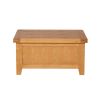 Country Oak Blanket Box Bedroom Storage - SUMMER SALE - 8