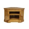 Farmhouse Corner Oak Fully Assembled TV Unit - SUMMER SALE - 10 Farmhouse Corner Oak Fully Assembled TV Unit - SUMMER SALE - 10