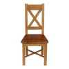 Grasmere Solid Oak Dining Chair Fully Assembled - £20 OFF SUMMER SALE - 5 Grasmere Solid Oak Dining Chair Fully Assembled - £20 OFF SUMMER SALE - 5