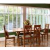 Grasmere Solid Oak Dining Chair Fully Assembled - £20 OFF SUMMER SALE - 2 Grasmere Solid Oak Dining Chair Fully Assembled - £20 OFF SUMMER SALE - 2