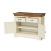 Farmhouse 100cm Cream Painted Assembled Oak Sideboard - 10% OFF SUMMER SALE - 11 Farmhouse 100cm Cream Painted Assembled Oak Sideboard - 10% OFF SUMMER SALE - 11