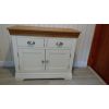 Farmhouse 100cm Cream Painted Assembled Oak Sideboard - 10% OFF SUMMER SALE - 13 Farmhouse 100cm Cream Painted Assembled Oak Sideboard - 10% OFF SUMMER SALE - 13
