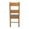 Chester Country Oak Ladder Back Timber Seat Oak Dining Chair - £20 OFF SUMMER SALE - 7 Chester Country Oak Ladder Back Timber Seat Oak Dining Chair - £20 OFF SUMMER SALE - 7