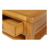 Country Oak Large 4 Drawer Coffee Table With Shelf - SUMMER SALE - 12 Country Oak Large 4 Drawer Coffee Table With Shelf - SUMMER SALE - 12