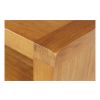 Country Oak 2 Drawer Fully Assembled TV Unit - £30 OFF SUMMER SALE - 13 Country Oak 2 Drawer Fully Assembled TV Unit - £30 OFF SUMMER SALE - 13
