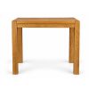 Country Oak 120cm x 80cm Tall Solid Oak Breakfast Bar Table - 20% Off Discount Code FLASH - 5 Country Oak 120cm x 80cm Tall Solid Oak Breakfast Bar Table - 20% Off Discount Code FLASH - 5