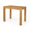 Country Oak 120cm x 80cm Tall Solid Oak Breakfast Bar Table - 20% Off Discount Code FLASH - 4 Country Oak 120cm x 80cm Tall Solid Oak Breakfast Bar Table - 20% Off Discount Code FLASH - 4