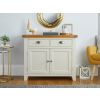 Country Cottage 100cm Grey Painted Fully Assembled Sideboard - 10% OFF SUMMER SALE - 5