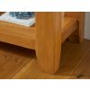 Country Oak 3 Drawer Console Table - £60 OFF SUMMER SALE - 5 Country Oak 3 Drawer Console Table - £60 OFF SUMMER SALE - 5
